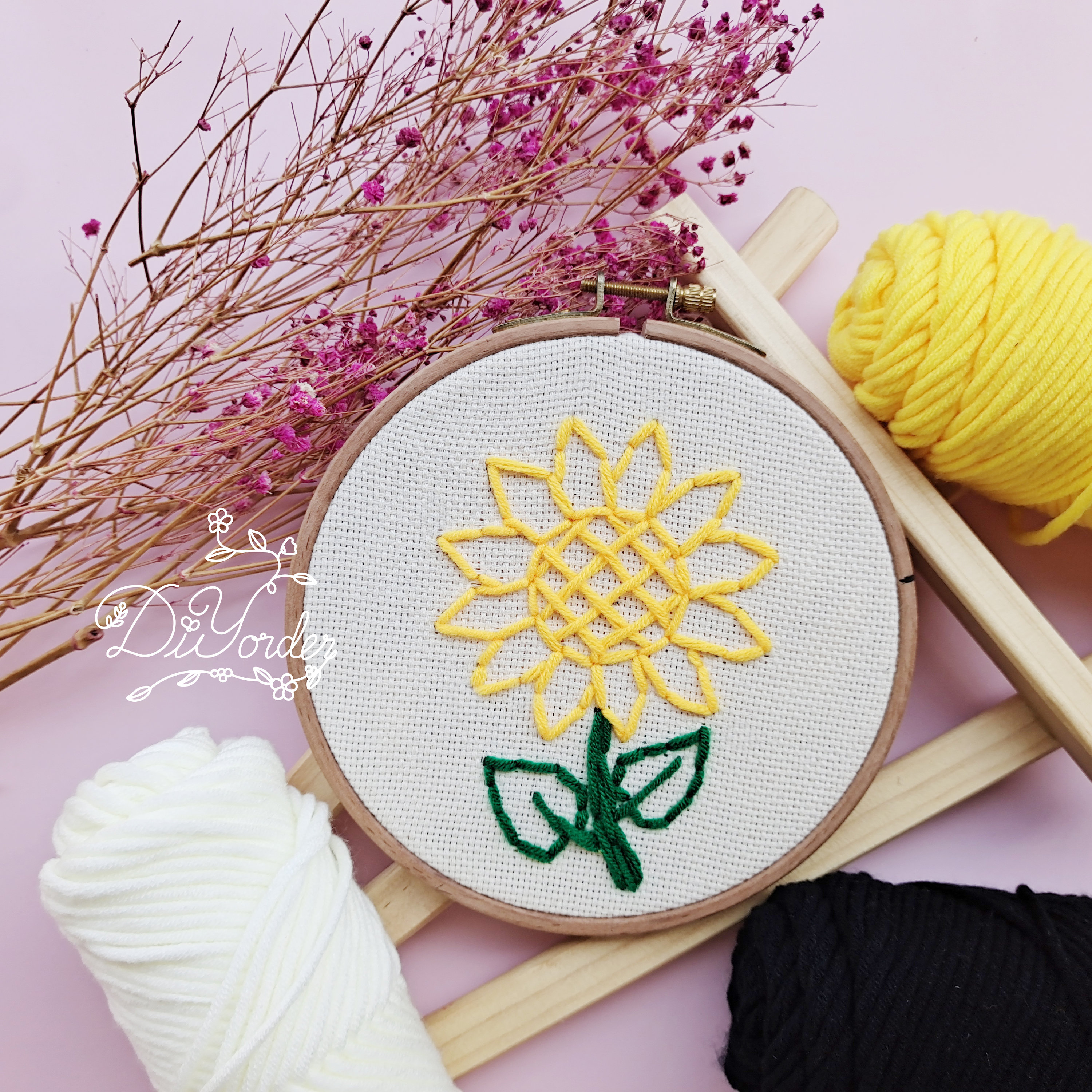 Kit De Costura Navideño Para Niños – Calcetín De Reno De Fieltro, Manualidad DIY De Bordado Para Mayores De 6 Años