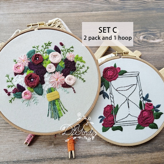 Modern embroidery designs best sale