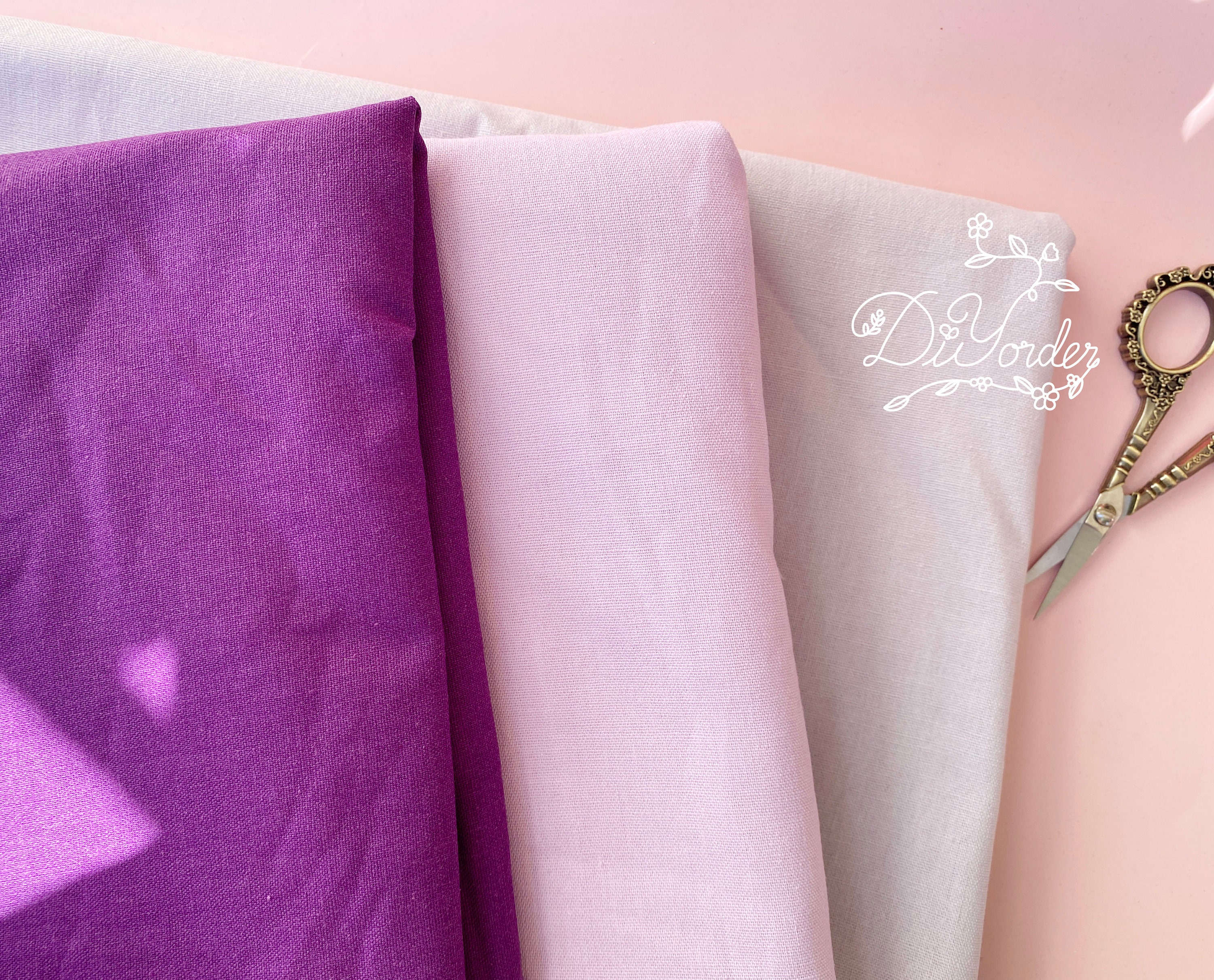 Embroidery Fabricdiy Embroidery Clothfabric for Needlework Etsy