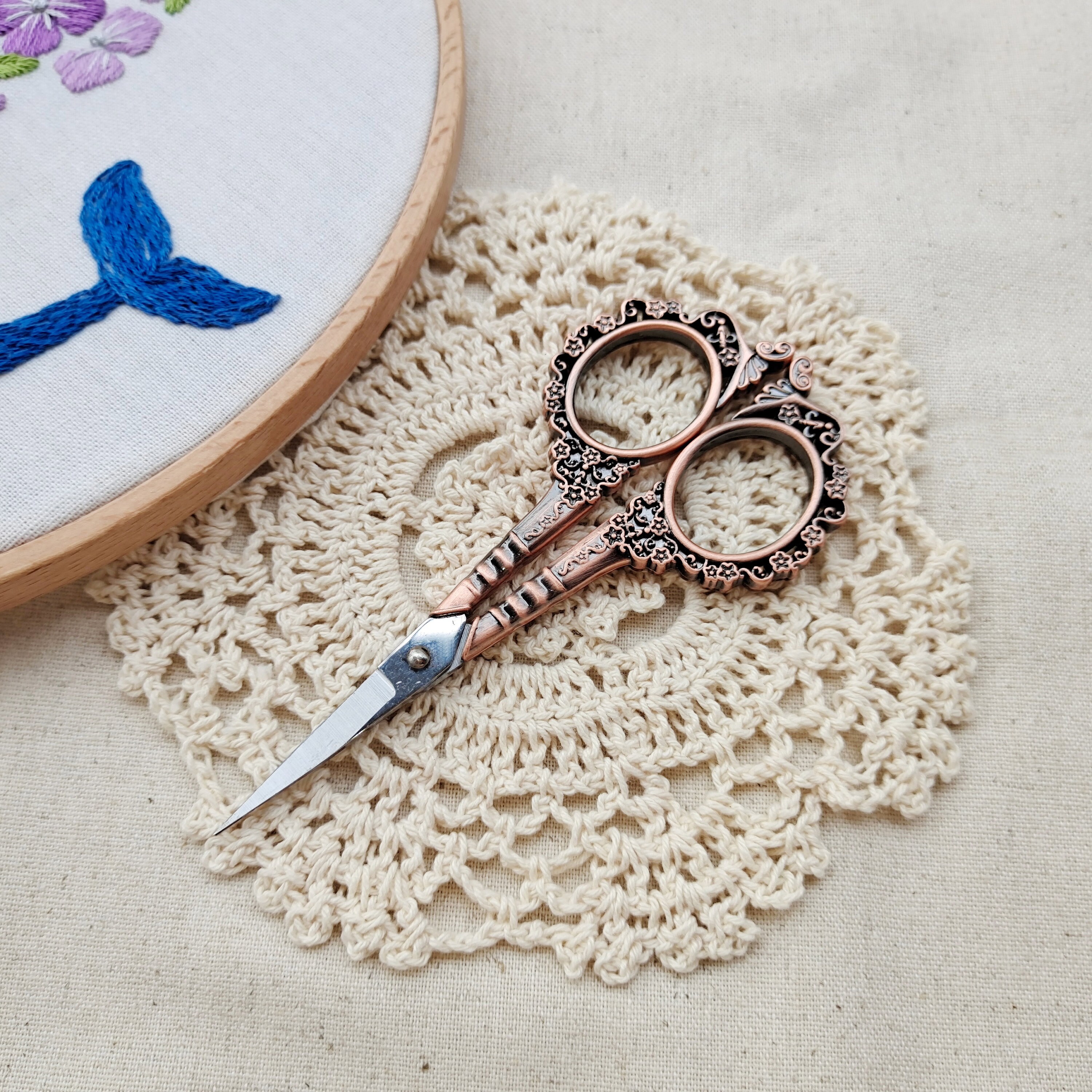 Embroidery ScissorsCraft ScissorsEasy ScissorsHandmade Etsy