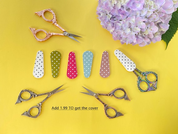 U shaped Scissors Needlework Scissor For Diy Craft Art Work - Temu