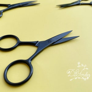 Needle work Scissor,Craft Scissors, Scissors Embroidery Scissors, Easy Scissors, Handmade Scissors Scissors, Floss Scissors, Thread Scissors