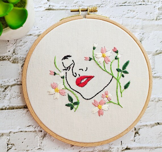 Embroidery Fabric-diy Embroidery Cloth-fabric for Needlework