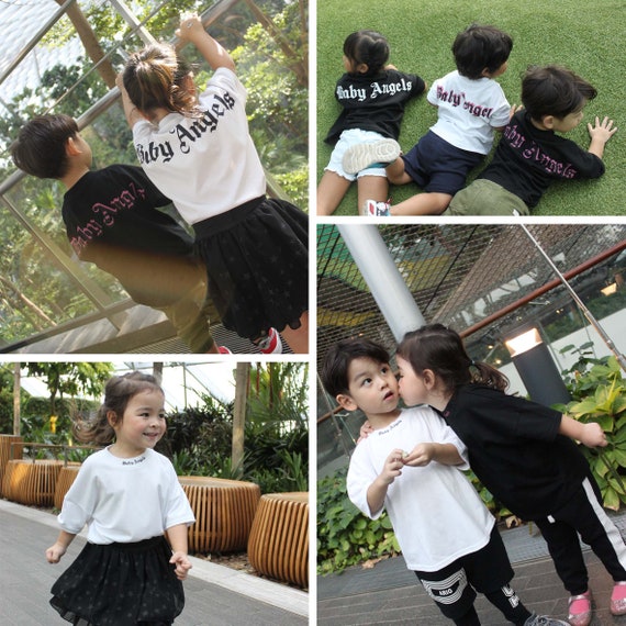 Baby Angels Palm Angels Style Oversized 
