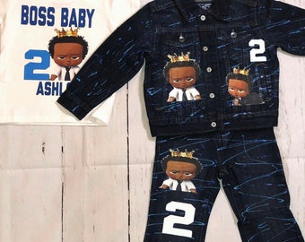 boss baby outfit for boy
