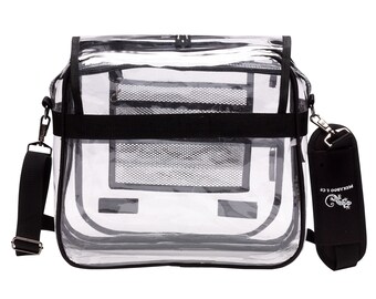 ★LEE★CORDURA MESH POCKET MESSENGER BAG MESSENGER-SHOULDER-BAG-WOLF-
