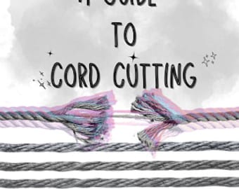Guide to Cord Cutting Zine