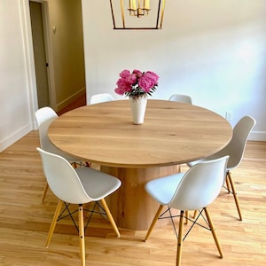 Custom Dining Tables Made to Order Etsy