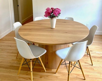 Custom Dining Tables, Made to Order