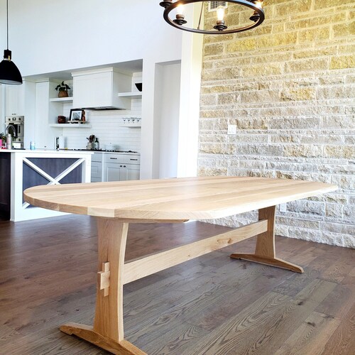 Custom Dining Tables Etsy