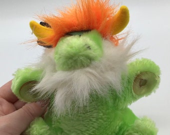 MAGIC TROLLS TURTLE Trolley Applause Inc. 1992 Vintage EUR 8,00 - ES