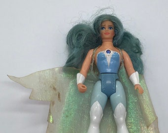 Details about / vintage SHE-RA ACTION FIGURE lot POP princess of power 1985 mattel PERFUMA BOW