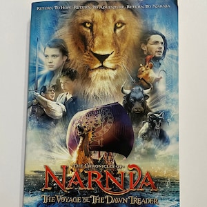The Chronicles Of Narnia ~ The Voyage Of The Dawn Treader Book 2010