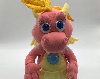 dragon tales cassie plush