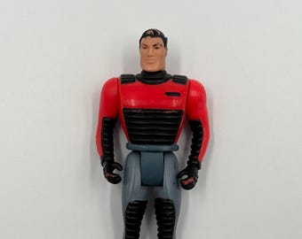 Vintage DC Comics Batman Legende Figur Legende von Kenner 1993
