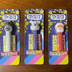 Vintage Retried Pez Dispensers ~ 90's ~ NIP ~ You Choose Your Pez