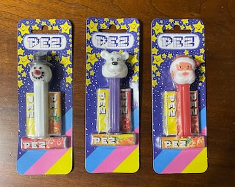 OLD PEZ 90s 森永ペッツ japanese PEZ 100pieces Collection of 48 PEZ Dispensers - Mostly from the 1990s | eBay