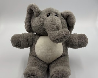 Elephant Plush