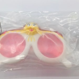 Vintage McDonald’s Happy Meal Birdie Sunglasses