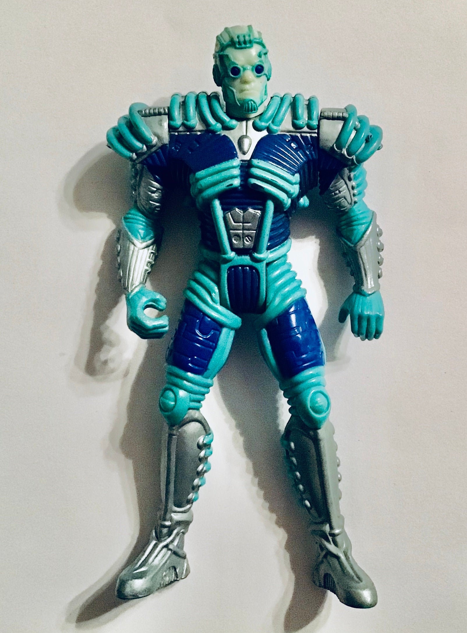 mr freeze kenner