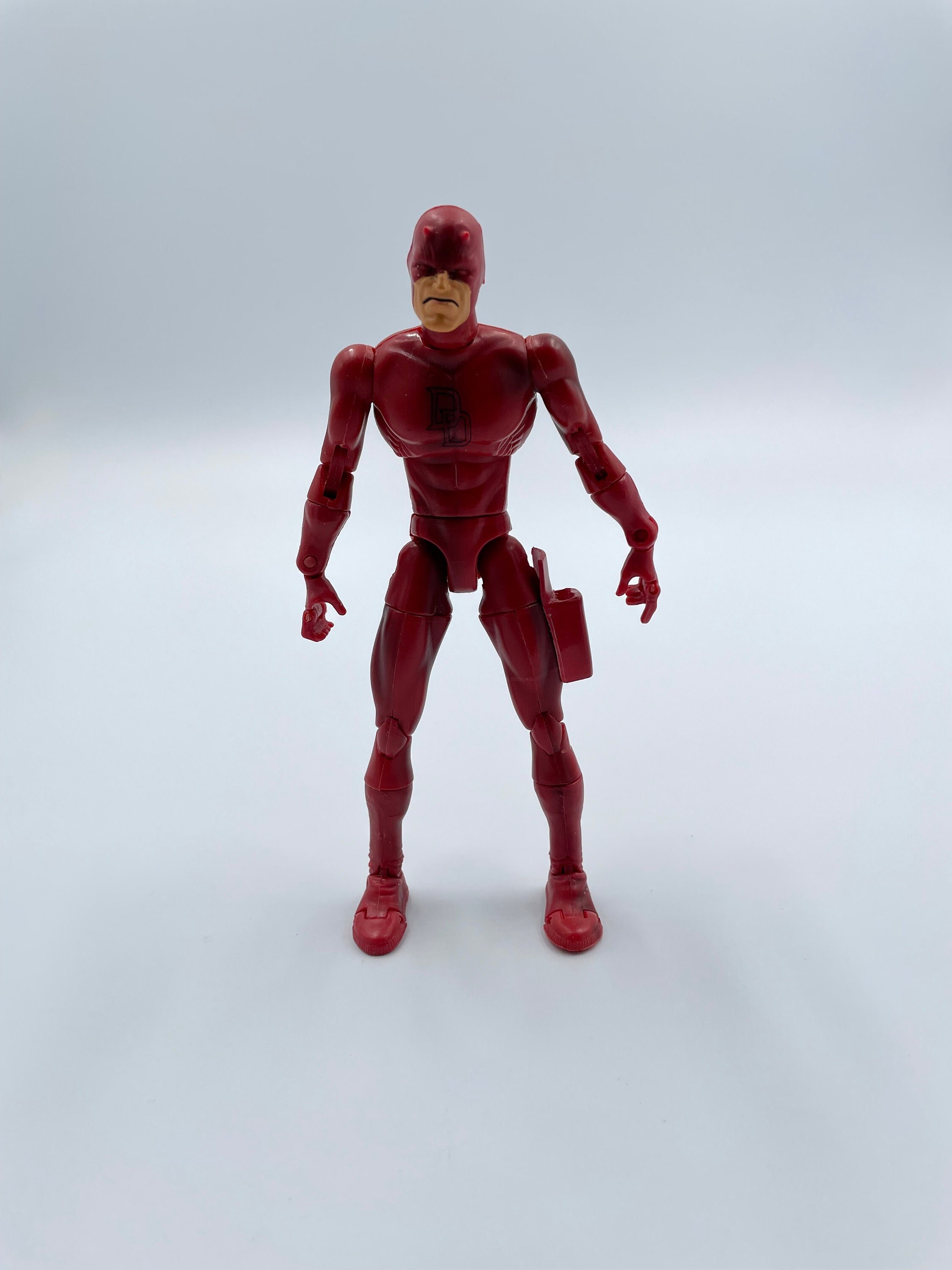 Vintage Marvel Legends Dare Devil Action Figure 2001 - Etsy Vintage Marvel Legends Dare Devil Action Figure 2001 - Etsy