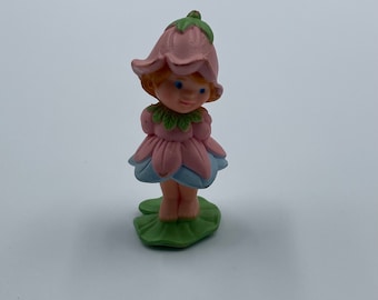 Vintage Avon Little Blosso, Miniature Figurine 80’s