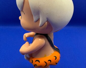 Vintage Flintstones BAMM- BAMM Sip-along Vinyl Figure 1972 - Etsy