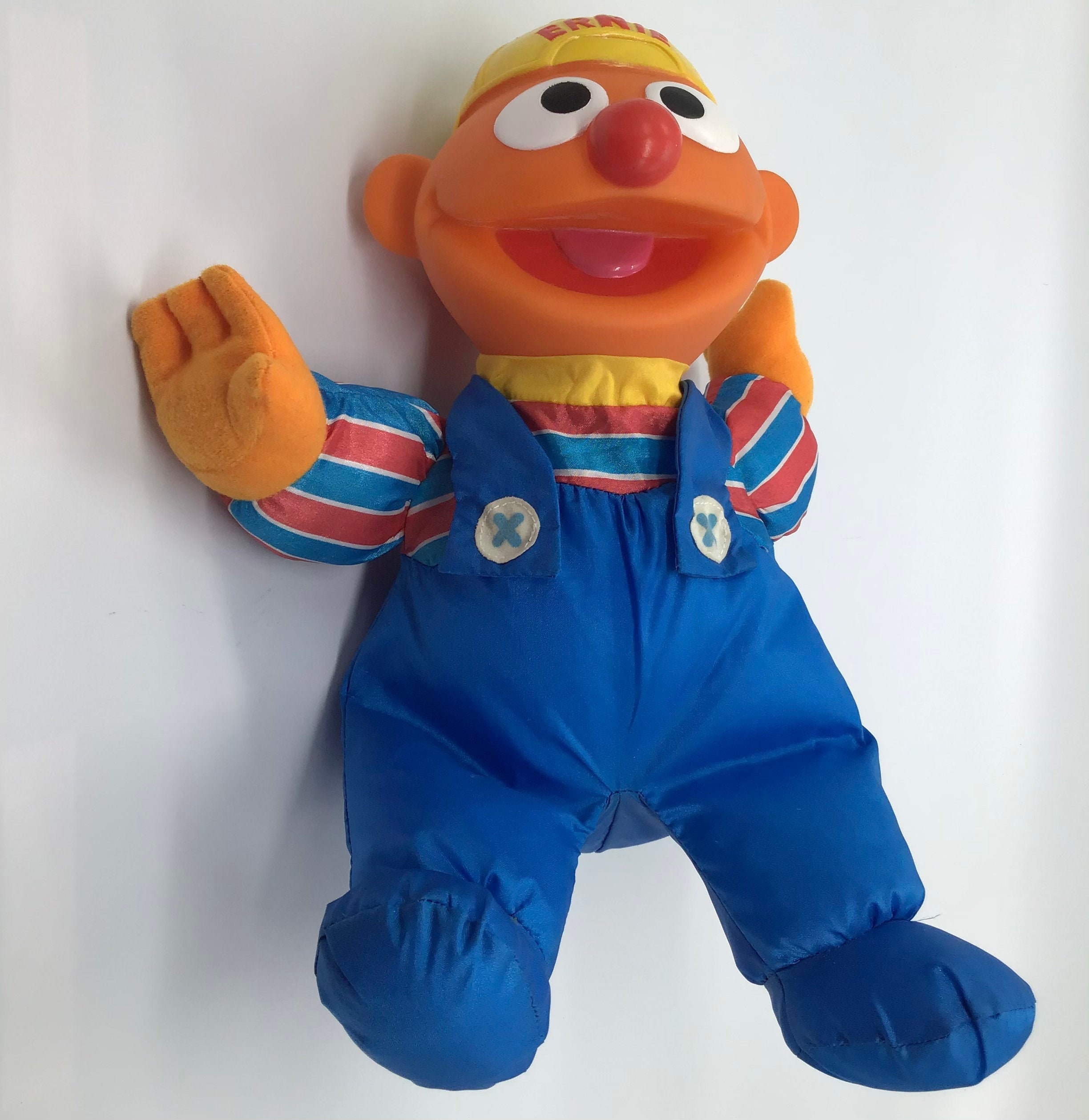 Ernie doll from sesame street hotsell