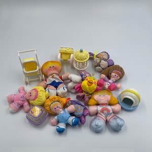 Smooshees Toy - Etsy Canada