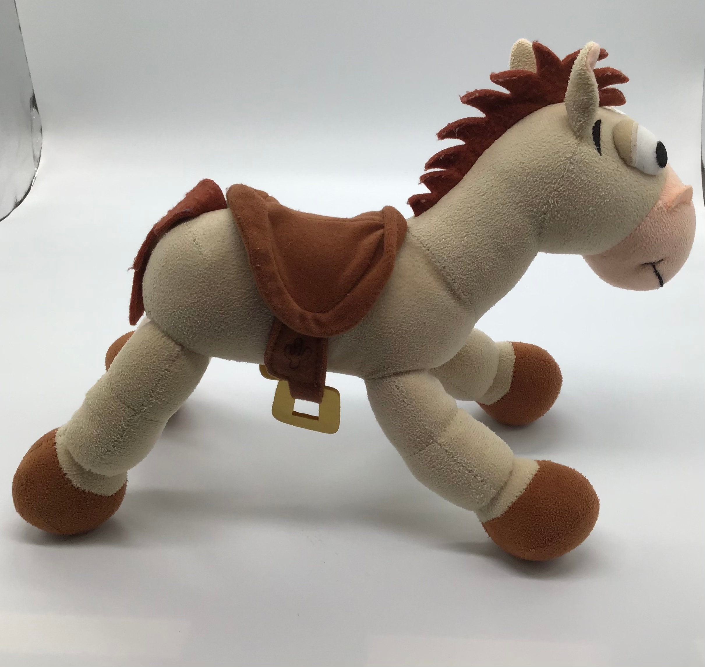 Disneys Toy Story 2 Wild Whinnies Bullseye Horse Plush - Etsy 日本
