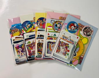 Surprise 90’s Nostalgia Small Paper Pack