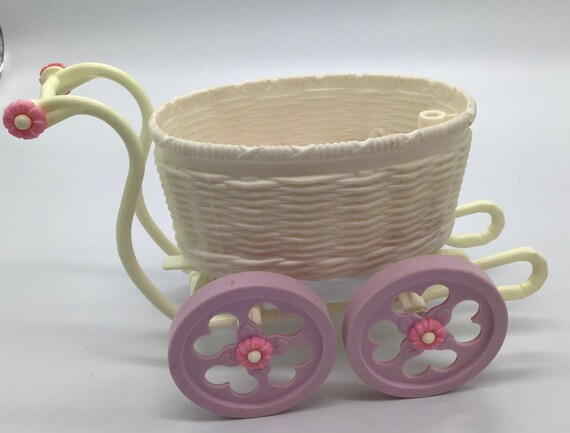 My little online pony baby buggy