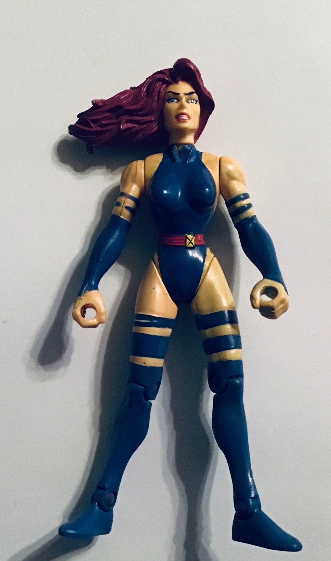 ヴィンテージ X-MEN サイロック アクションフィギュア ~ マーベル