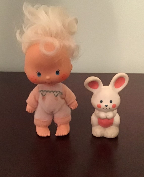 apricot doll from strawberry shortcake