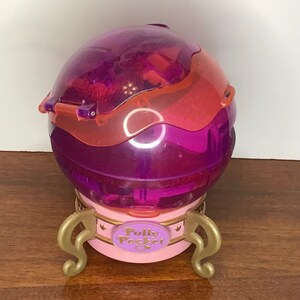 polly pocket jewel magic ball
