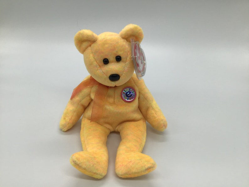 sunny beanie baby