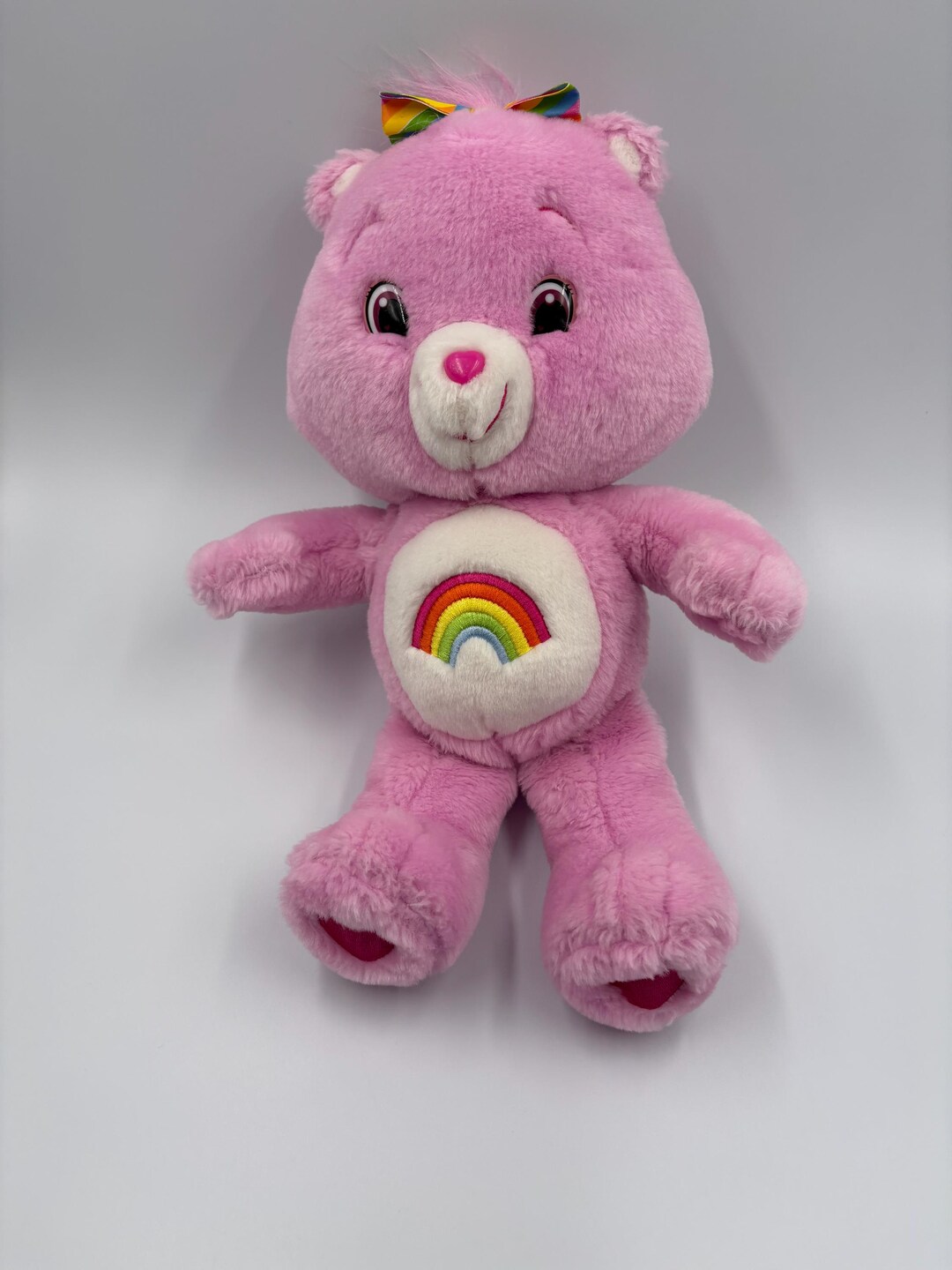2007 Cheer Bear Care Bear Plush - Etsy