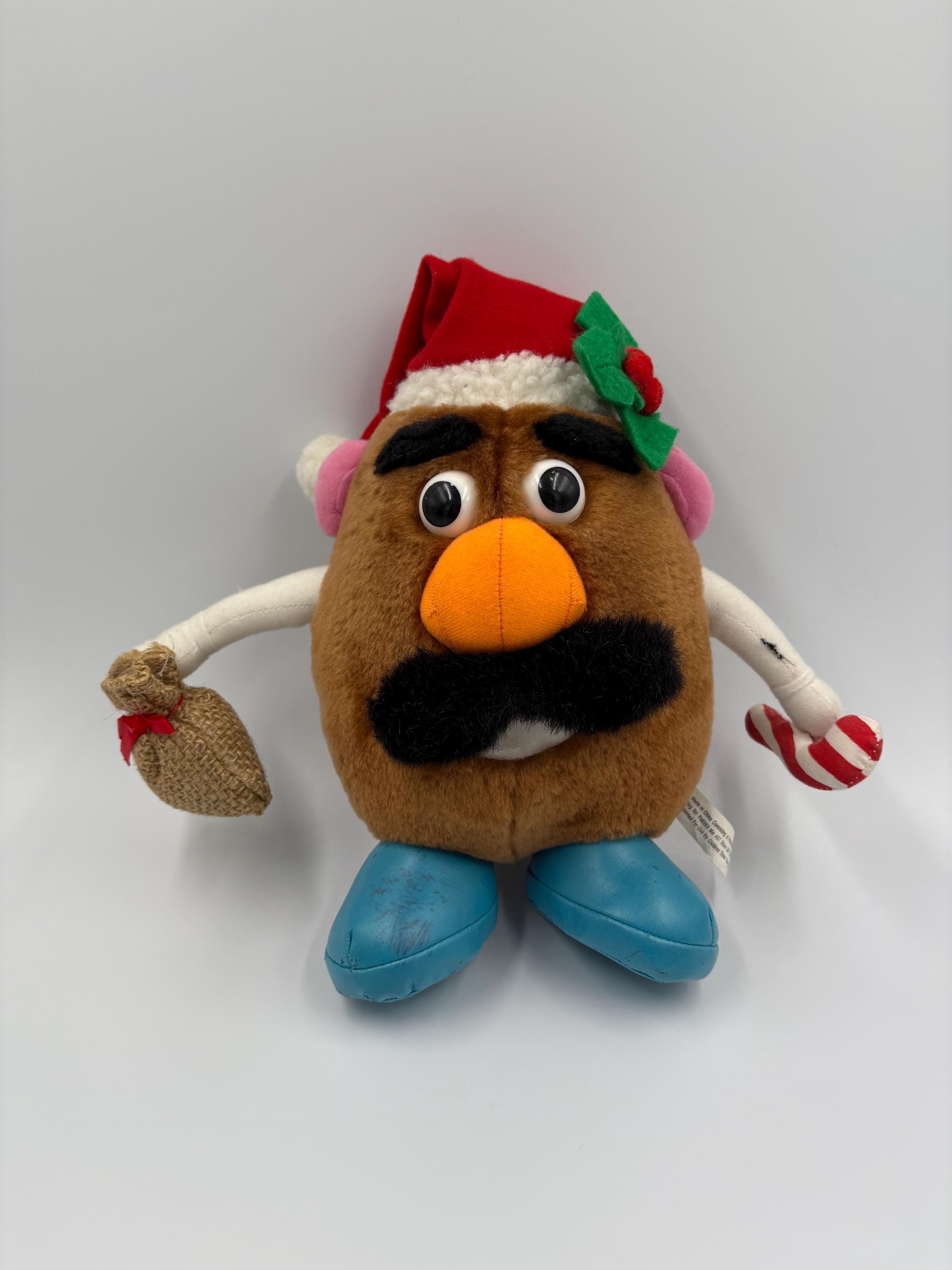 Soft stuffed potato head sales
