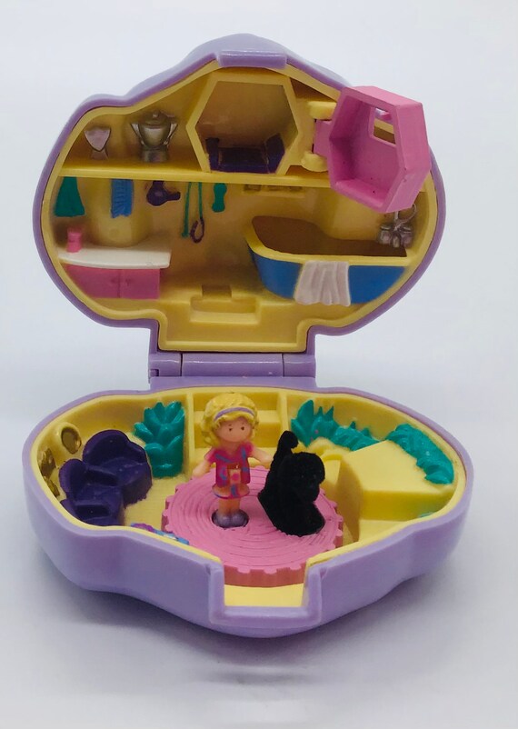 polly pocket dogs