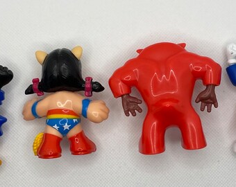 Jouet McDonald's Vintage Happy Meal 1991 SUPER LOONEY TUNES