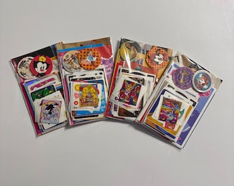 Surprise 90’s Nostalgia Small Paper Pack