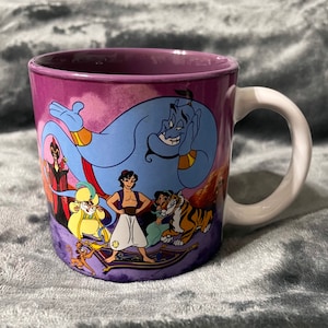 Anime Aladdin Coffee Mug by Ruby_Dag