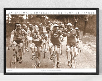 Le Tour De France | Etsy