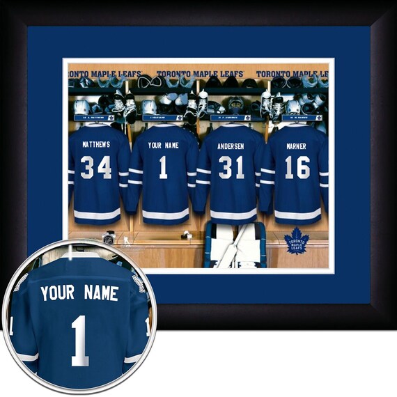 personalized leaf jerseys