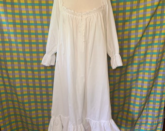 victoria secret nightgown long sleeve