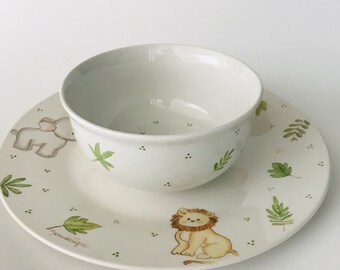 baby's first dish set