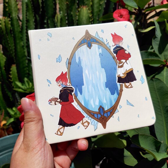 Ffxiv Square Notebooks Etsy Ffxiv Square Notebooks Etsy