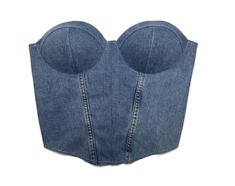 Bustier Sewing Pattern