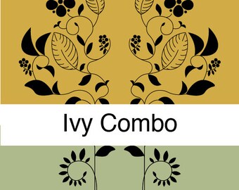 Ivy Design Combo