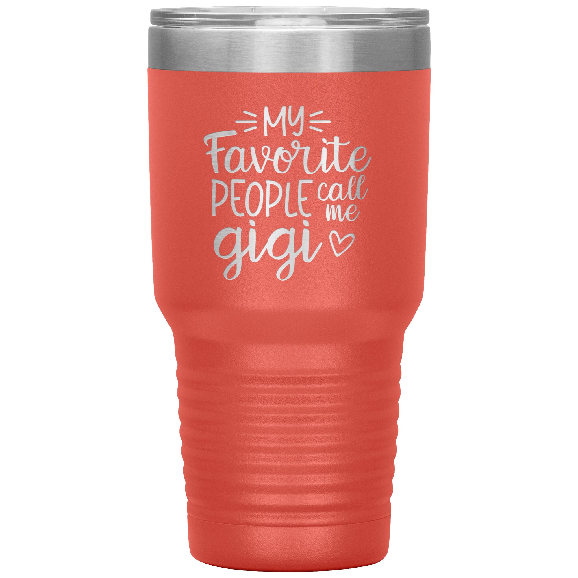 Gigi Birthday Gift Gigi Mother&Amp;#39;S Day Gift Travel Mug | Etsy